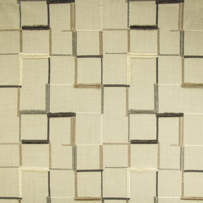 KASMIR FABRICS-THOROUGHFARE - TRUFFLE