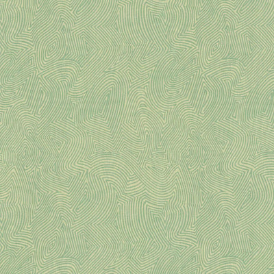 KASMIR FABRICS-THUMBPRINT - AQUA