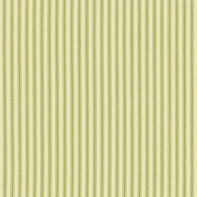 KASMIR FABRICS-TICKING STRIPE - SAGE