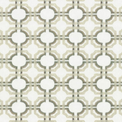 KASMIR FABRICS-TIERRA BOMBA - MISTY