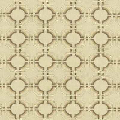 KASMIR FABRICS-TIERRA BOMBA - TWINE