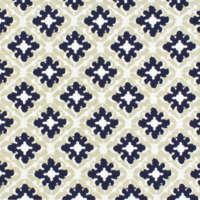 STOUT FABRICS-TILE 1 SAND