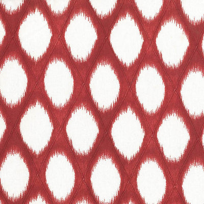 KASMIR FABRICS-TIMBLETHORNE - CHERRY
