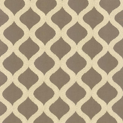 KASMIR FABRICS-TIME AFTER TIME - STERLING