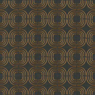 KASMIR FABRICS-TIP TOP - UMBER