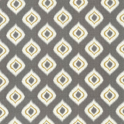 KASMIR FABRICS-TONTO - PEWTER