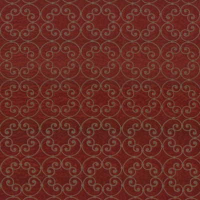KASMIR FABRICS-TRACERY - SPICE