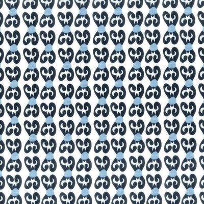STOUT FABRICS-TRINKET 3 NAVY