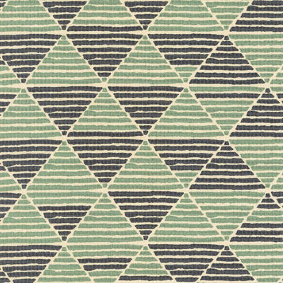 KASMIR FABRICS-TRIUMVIRATE - MARINE