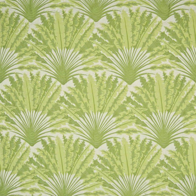 KASMIR FABRICS-TROPICANA IO - LIME