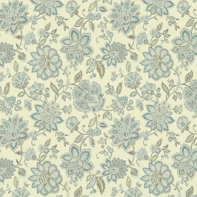 KASMIR FABRICS-TROYAN - ARCTIC