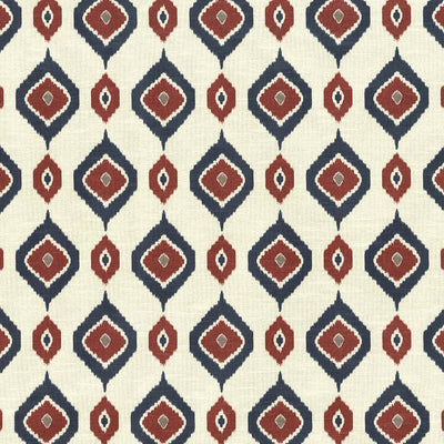 KASMIR FABRICS-TULU - AMERICANA