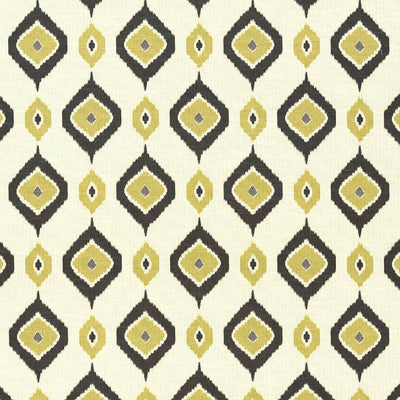 KASMIR FABRICS-TULU - GOLD RUSH