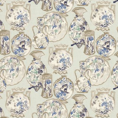 Kasmir Fabrics , a selection of fabrics such as velvet, damask, cotton, silk, linen and sheers.