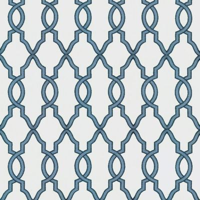 Kasmir Fabrics , a selection of fabrics such as velvet, damask, cotton, silk, linen and sheers.