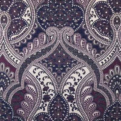 JF Fabrics , a selection of fabrics such as velvet, damask, cotton, silk, linen and sheers.