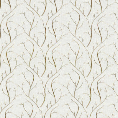KASMIR FABRICS-TUSCAN VINE - CLOUD