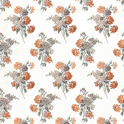 KASMIR FABRICS-TUSSY MUSSY - FAWN