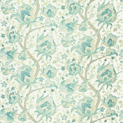 Bassett Mcnab Fabrics, a selection of fabrics such as velvet, damask, cotton, silk, linen and sheers.