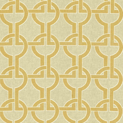 KASMIR FABRICS-UNION STATION - GOLD