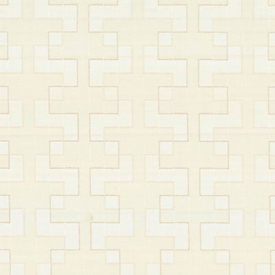 KASMIR FABRICS-URBANITE - OFF WHITE