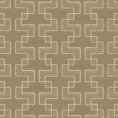 KASMIR FABRICS-URBANITE - TAUPE