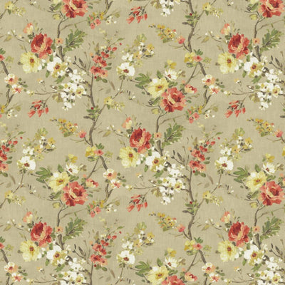 KASMIR FABRICS-VALHALLA - RUSTIC