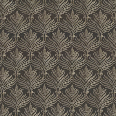 KASMIR FABRICS-VALMONT - HOT FUDGE