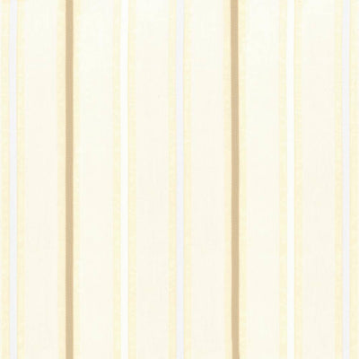 KASMIR FABRICS-VENTURI STRIPE - NATURAL