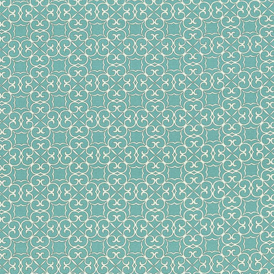 KASMIR FABRICS-VERLAINE - BLUE JAY