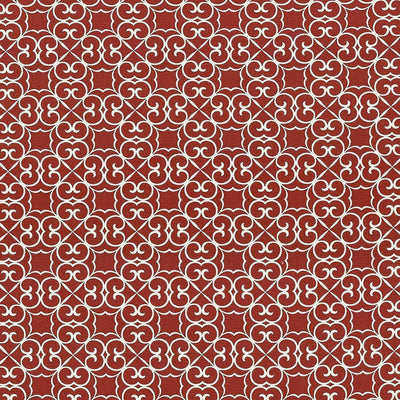 KASMIR FABRICS-VERLAINE - POPPY