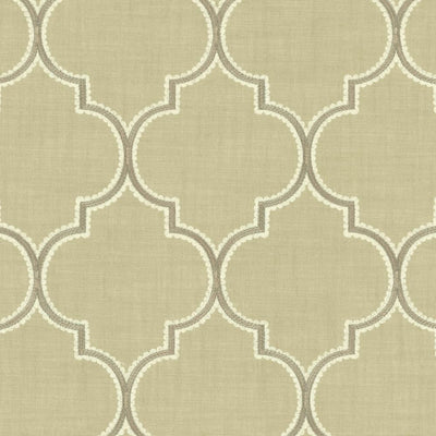 KASMIR FABRICS-VILLAGER - SILVER