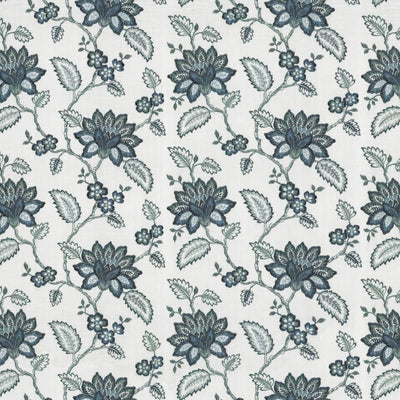 KASMIR FABRICS-VINITA TERRACE - DELFT