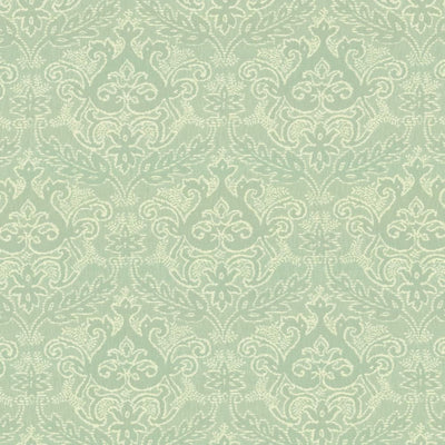 KASMIR FABRICS-VISALIA - AQUA