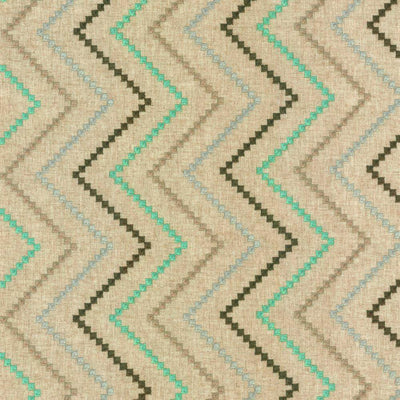 KASMIR FABRICS-WANDERER - JEWEL