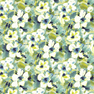 KASMIR FABRICS-WATERFALL BLISS - MERMAID