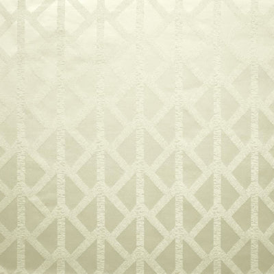 KASMIR FABRICS-WATERWAY - WHITE