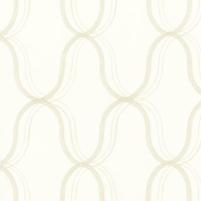 KASMIR FABRICS-WAVEFRONT - CHAMPAGNE