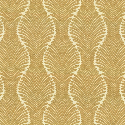 KASMIR FABRICS-WEST PALM - NATURAL