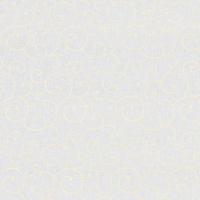 KASMIR FABRICS-WHIRL AWAY - SNOWFLAKE