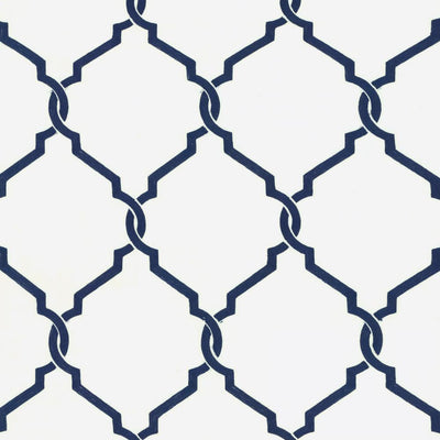 KASMIR FABRICS-WILLOW BEND - NAUTIC