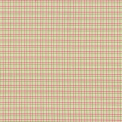 KASMIR FABRICS-WILLOW PLAID - SPRING