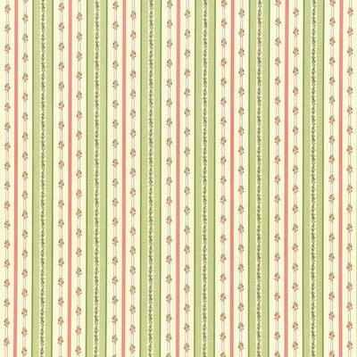KASMIR FABRICS-WILLOW STRIPE - NECTAR