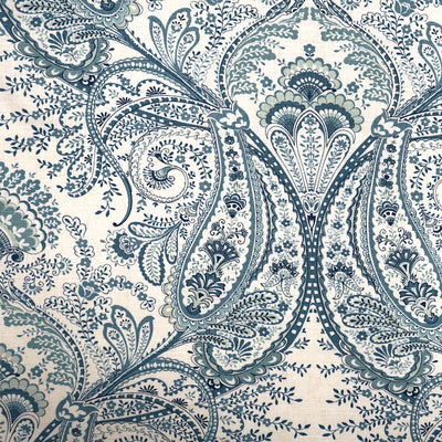JF Fabrics , a selection of fabrics such as velvet, damask, cotton, silk, linen and sheers.