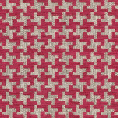 KASMIR FABRICS-WINDMILL - FUCHSIA