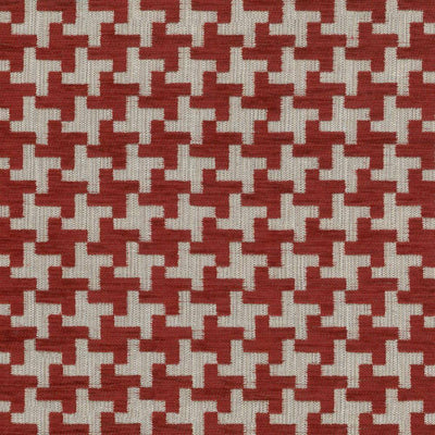 KASMIR FABRICS-WINDMILL - LIPSTICK