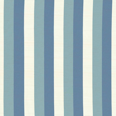 KASMIR FABRICS-WINETTE STRIPE - SEA FROST