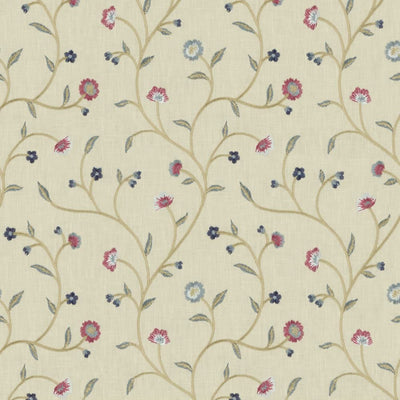 KASMIR FABRICS-WOBURN PARK - POTPOURRI