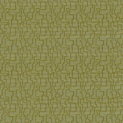 KASMIR FABRICS-WOODWRIGHT - PISTACHIO