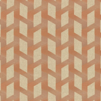 KASMIR FABRICS-XANDRA - COPPER